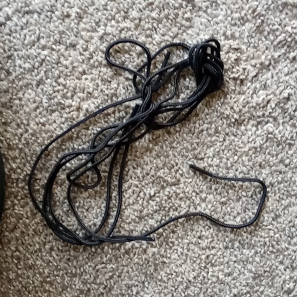 Sorel Black Whistler Mid Waterproof Leather Boots NWOB - Picture 11 of 11